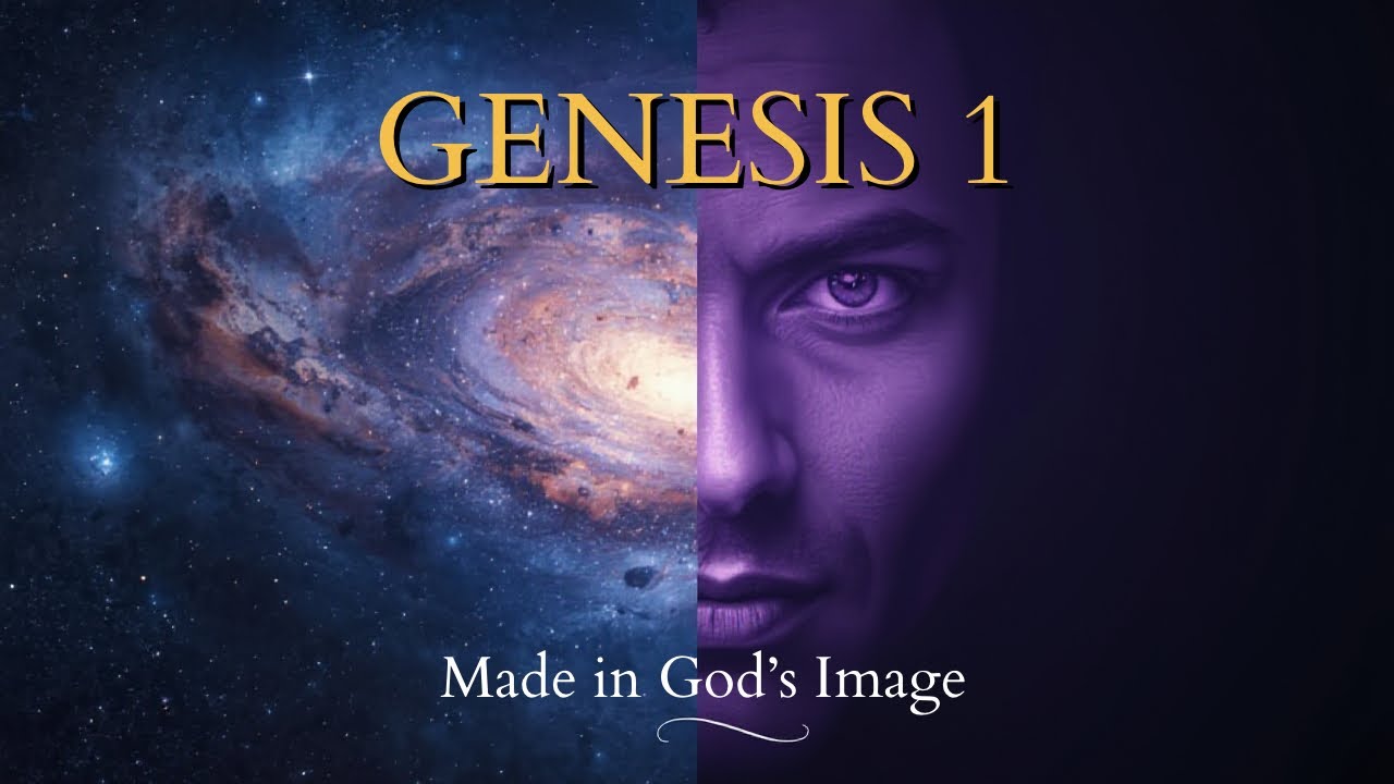 “Genesis 1: You Are Made in God’s Image | Bible Study Breakdown”