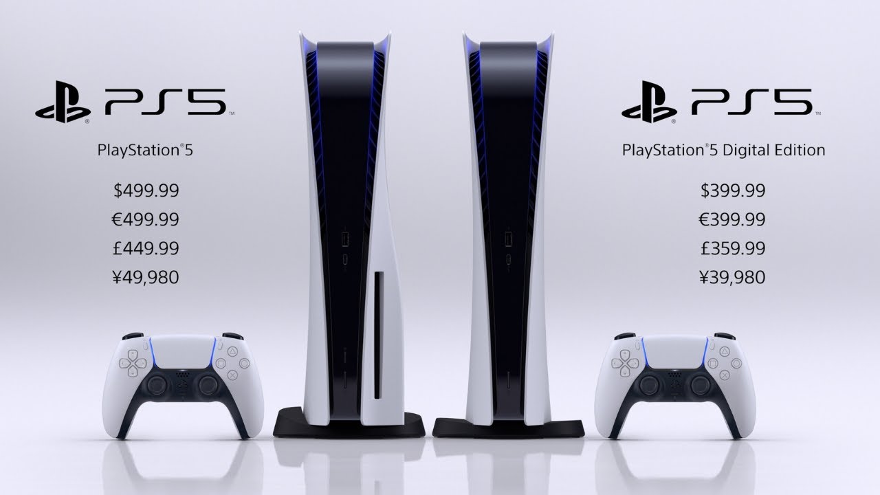 THE PS5 RESTOCKS: 1 YEAR LATER - PLAYSTATION 5 RELEASE DATE ANNIVERSARY - THANK YOU FOR EVERYTHING