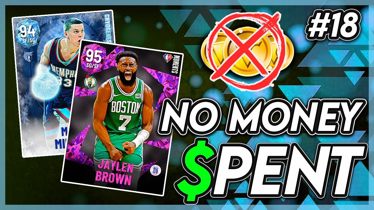 NO MONEY SPENT #18 - 4 INSANE LOCKER CODES + *FREE* PINK DIAMOND IN ONE HOUR! NBA 2K22 MYTEAM.