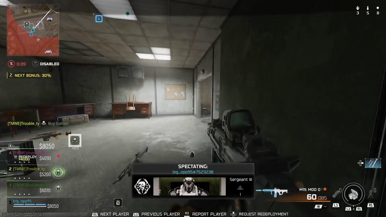 🔴 LIVE WARZONE | Join My Discord! l Boxtavious89
