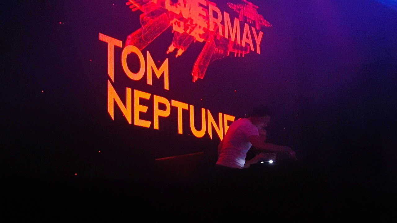 Tom Neptunes x Sylvermay - LIVE at YOYO Palais de Tokyo (Paris)