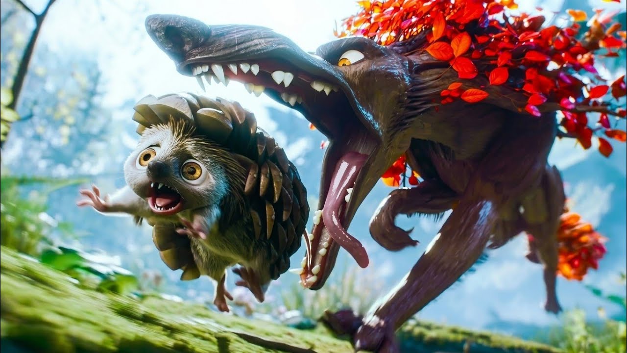Ollie Face Off With The Deadly Fire Wolf - SWAPPED (2026)FULL RECAP & ENDING EXPLAINED