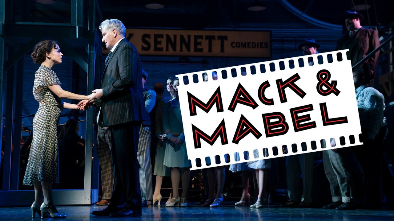 Encores! Mack & Mabel Highlights