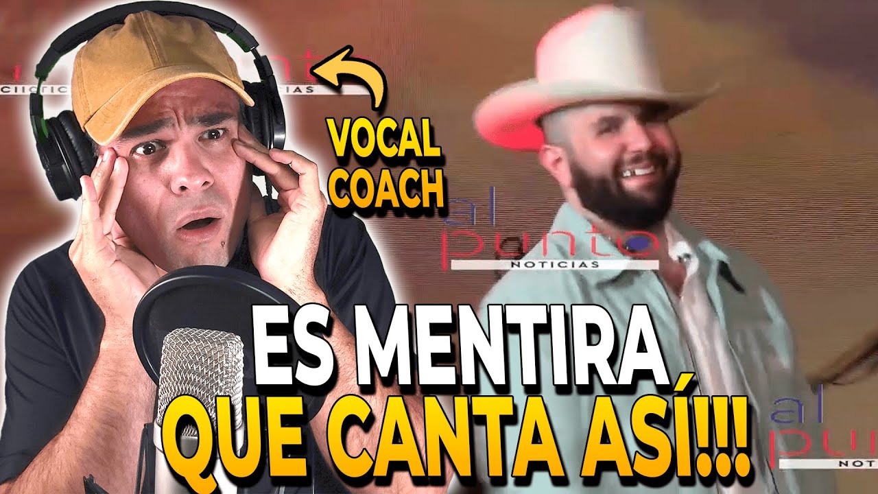 CARÍN LEÓN | TENNESSEE WHISKEY | Reacción y Análisis De Vocal Coach