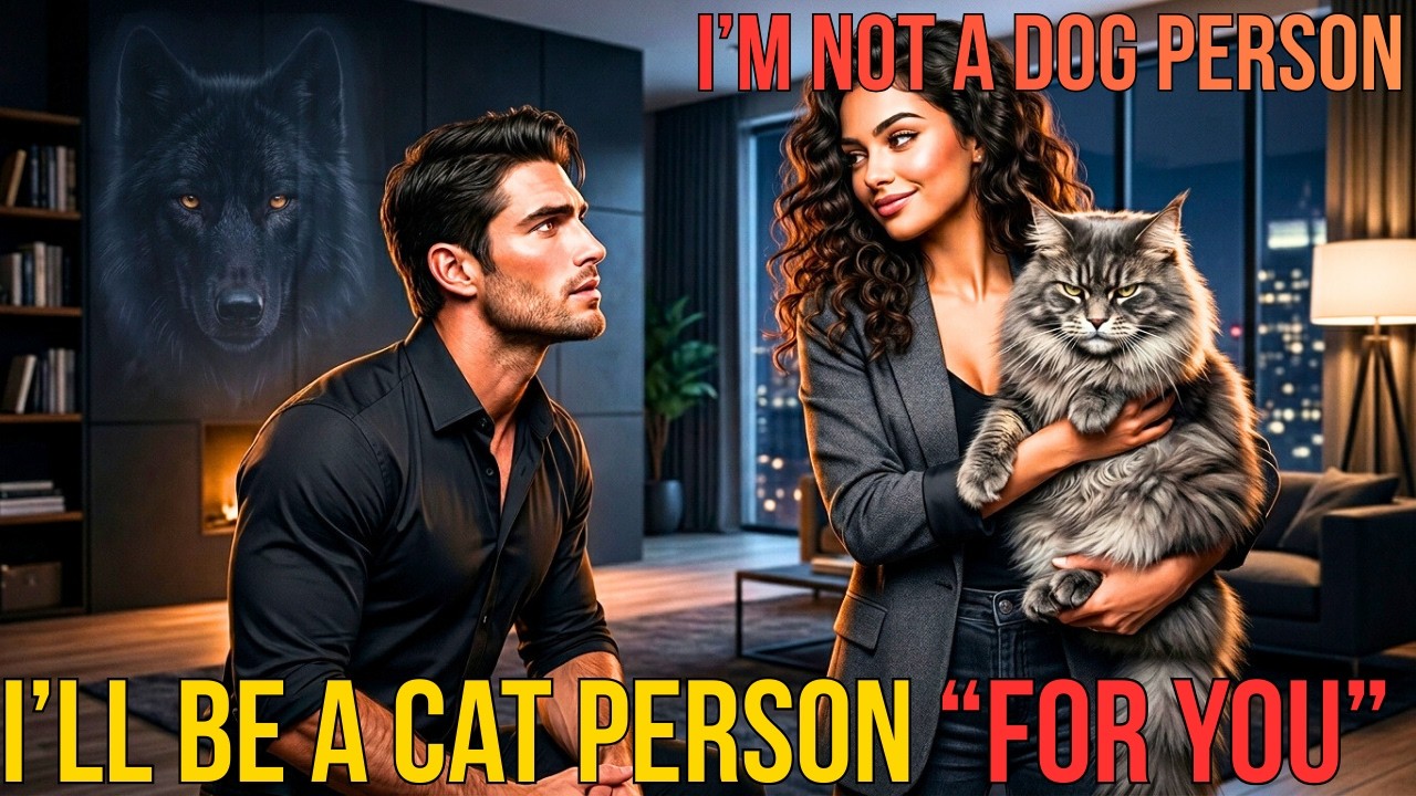 I Told The Alpha King I Was A Cat Person — He Shifted Into A Wolf And Whimpered: 