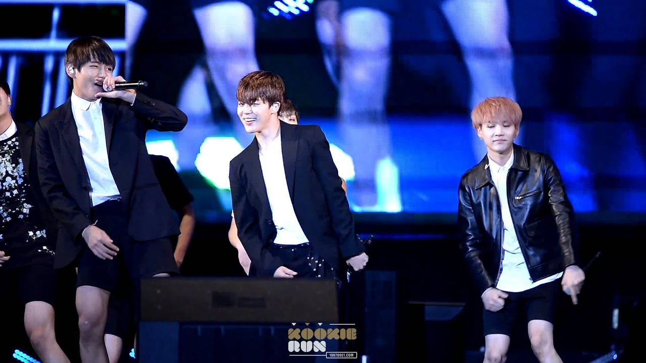 150530 서원밸리 그린콘서트 흥탄소년단(FUN BOYS) JUNGKOOK CENTER VER.