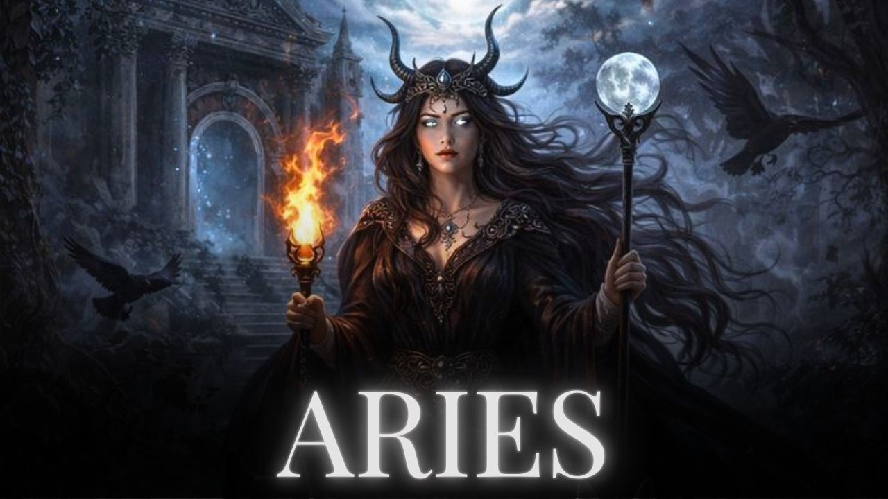 ARIES BEWARE ⚠️ THE CARDS SHOW SOMETHING BRUTAL❗️🔮🚨 MARCH 2026 TAROT LOVE READING