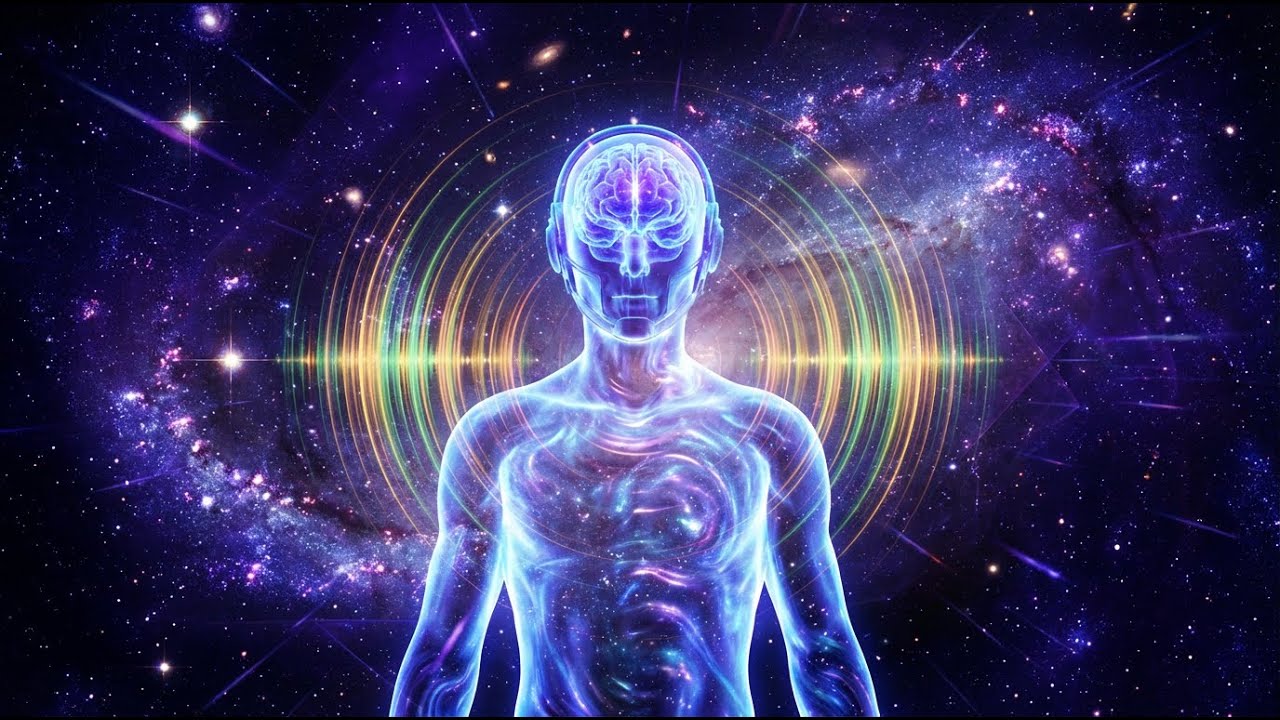 432Hz + 963Hz + 528Hz | Deepest Healing: Full Body Regeneration, Relieve Stress & Anxiety Fast