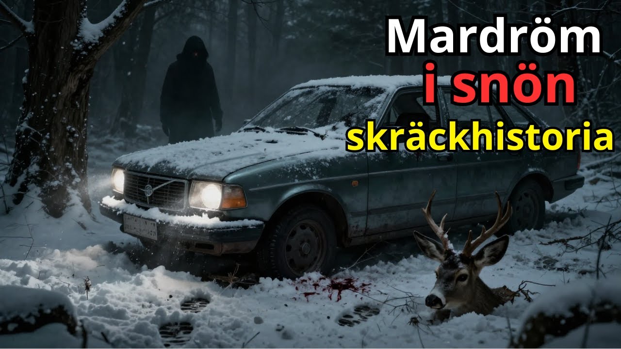 En natt i skogen som jag aldrig glömmer