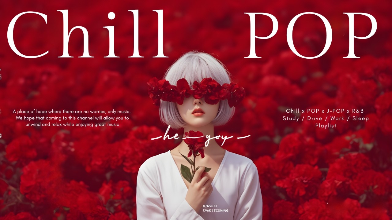 𝐏𝐥𝐚𝐲𝐥𝐢𝐬𝐭  致命新單曲❤️好聽到想偷偷藏起來的英文精品歌單🌹｜chill vibes / R&B / mood / love