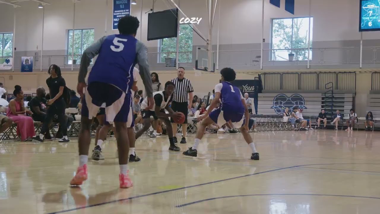 DOUBLE OVERTIME THRILLER AT PHILLY LIVE !!! Roman Catholic vs St Joes Metuchen
