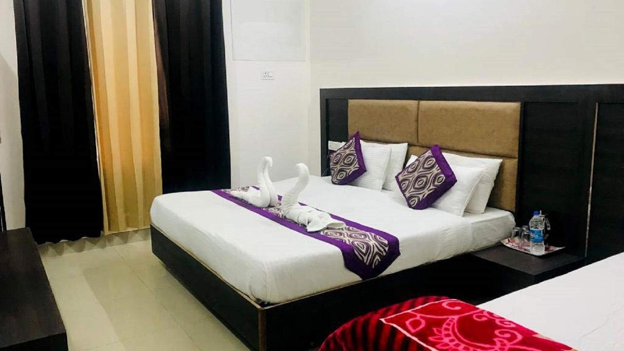 Hotel Katra Orchid Jammu | Katra (Jammu and Kashmir), India | Hotel Review 🏨