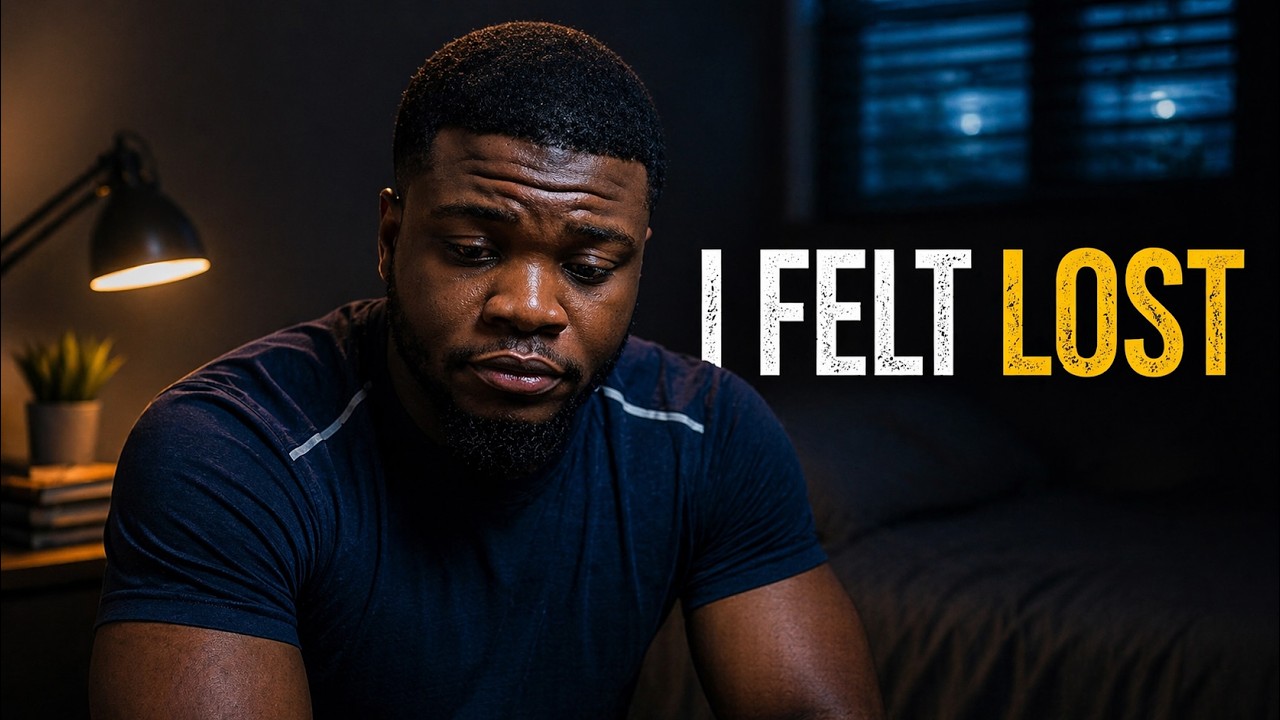 What I Learned the Hard Way in My 20s (If You Feel Stuck, Watch This)