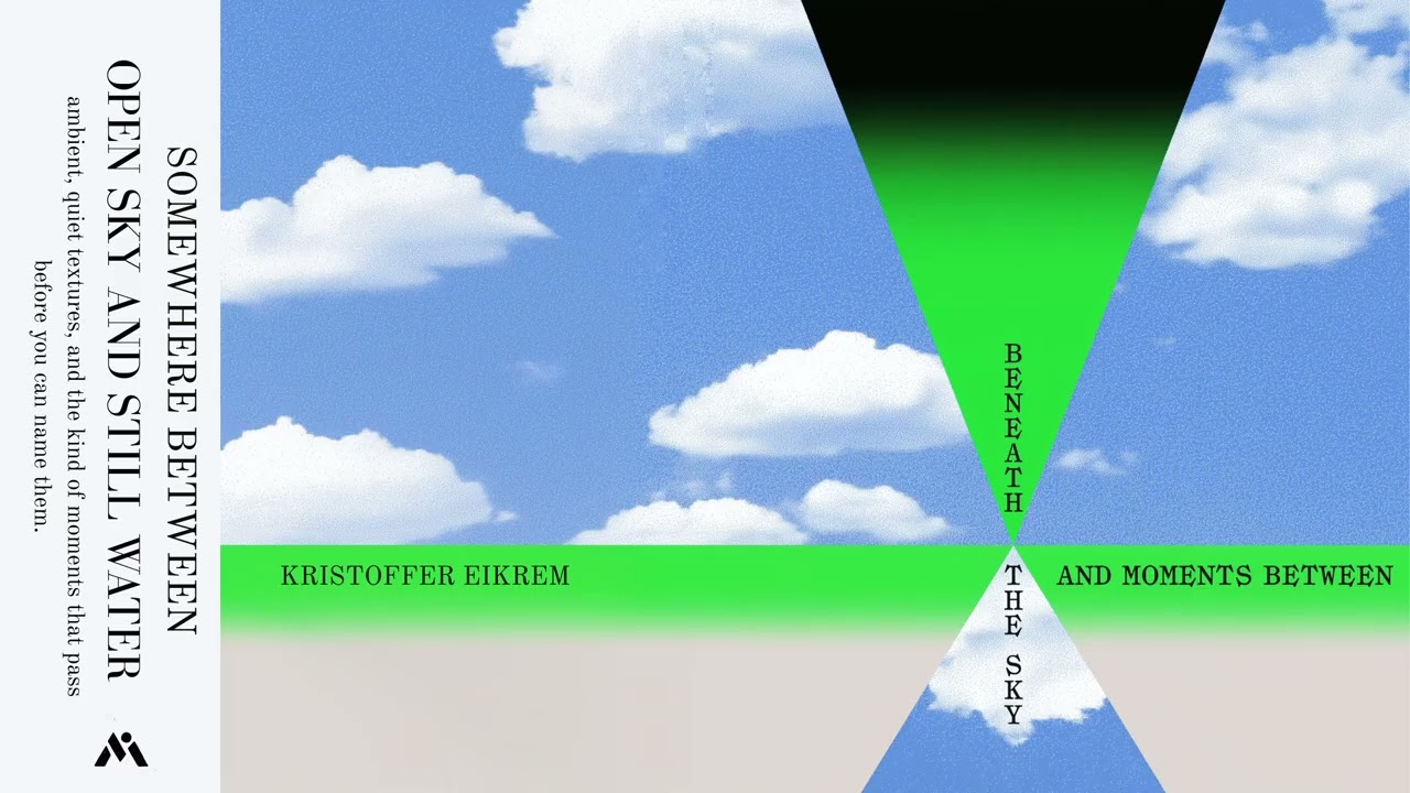 Beneath the Sky and Moments Between 空の下 | 32 Minutes of Ambient Calm | Japanese Ambient
