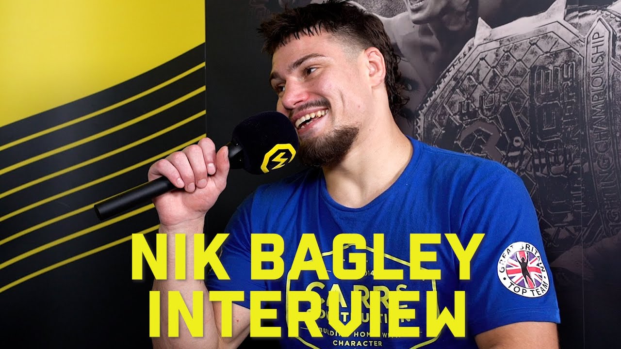 CW 174: Nik Bagley Post-Fight Interview