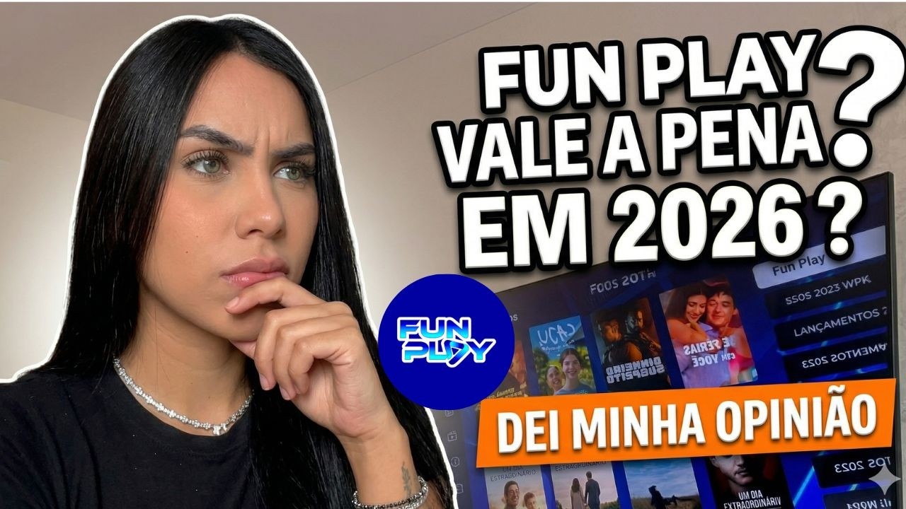 Vale a pena usar o FunPlay? Opini&atilde;o Sincera - 2026