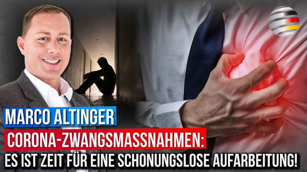Corona-Zwangsma&szlig;nahmen: Es ist Zeit f&uuml;r eine schonungslose Aufarbeitung!