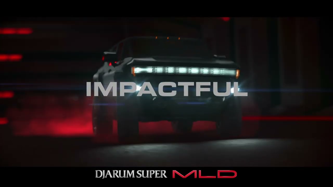 Dare to Taste The Power - Djarum Super MLD Black Series