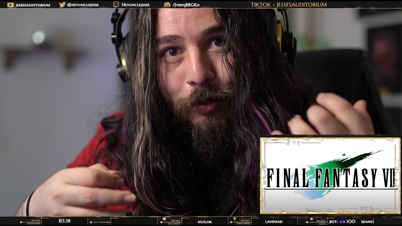 20 лучших песен из Final Fantasy VII
