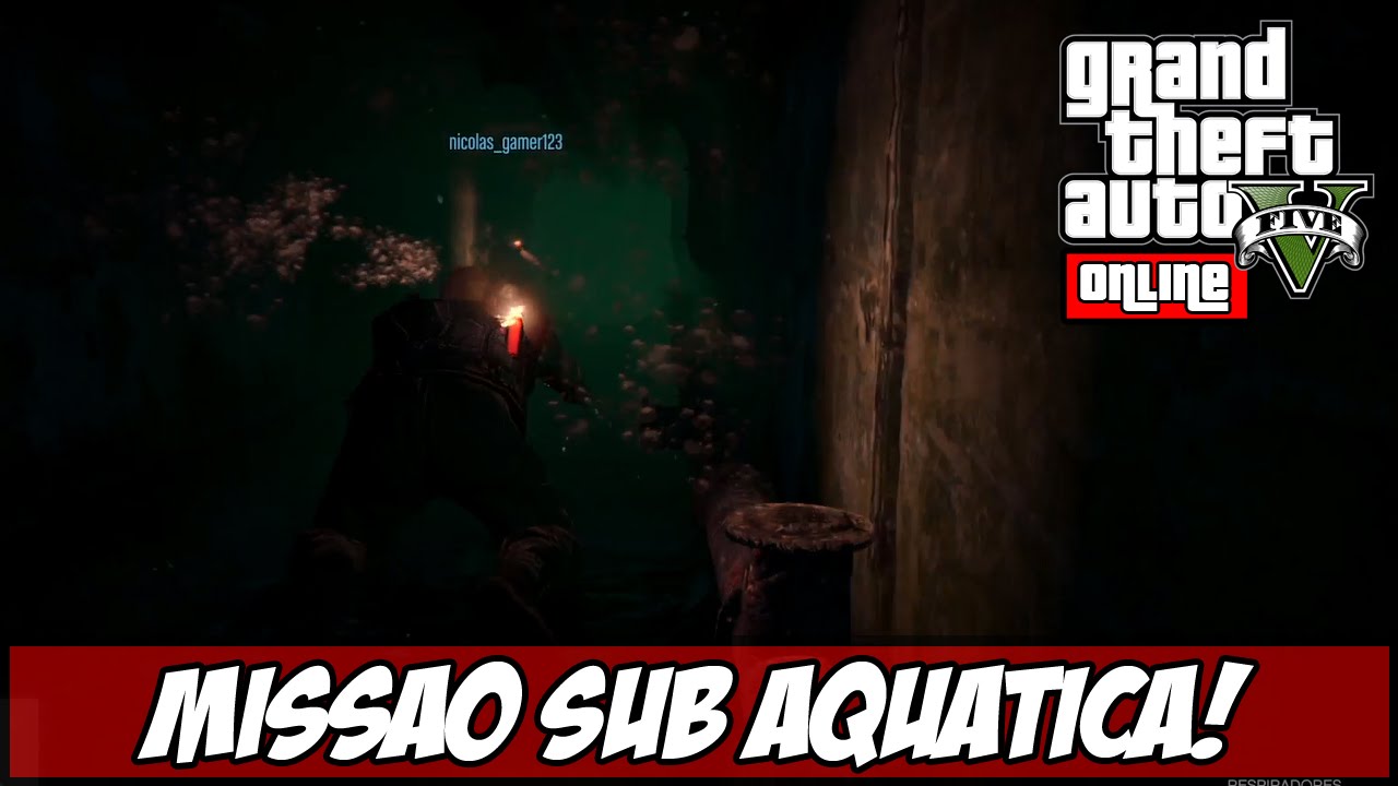 GTA V - FINAL ÉPICO da Invasão ao Laboratório Humane!