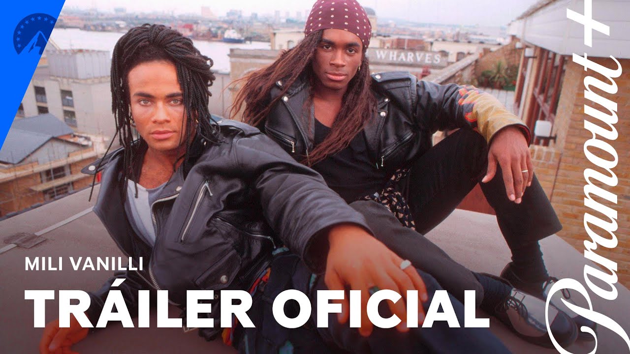 Milli Vanilli | Tr&aacute;iler Oficial | Paramount+