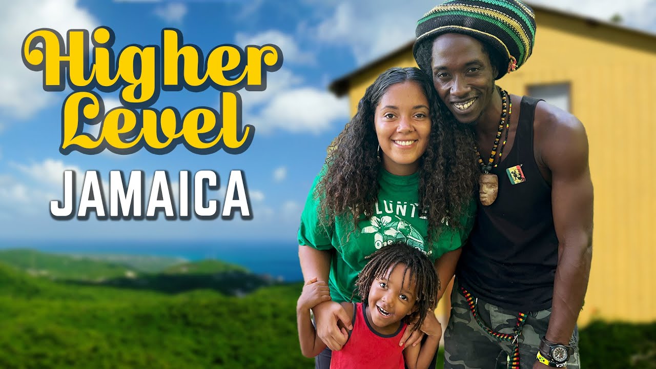 Stay on a Hilltop Fruit Farm...this is HIGHER LEVEL JA!