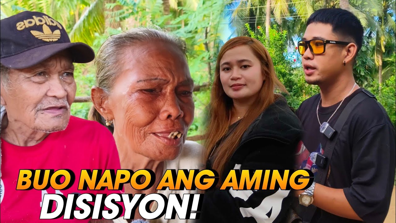 PART31| HINDI NAPIGILAN MAIYAK MATAPOS MARINIG ANG HULING DISISYON @PugongByahero