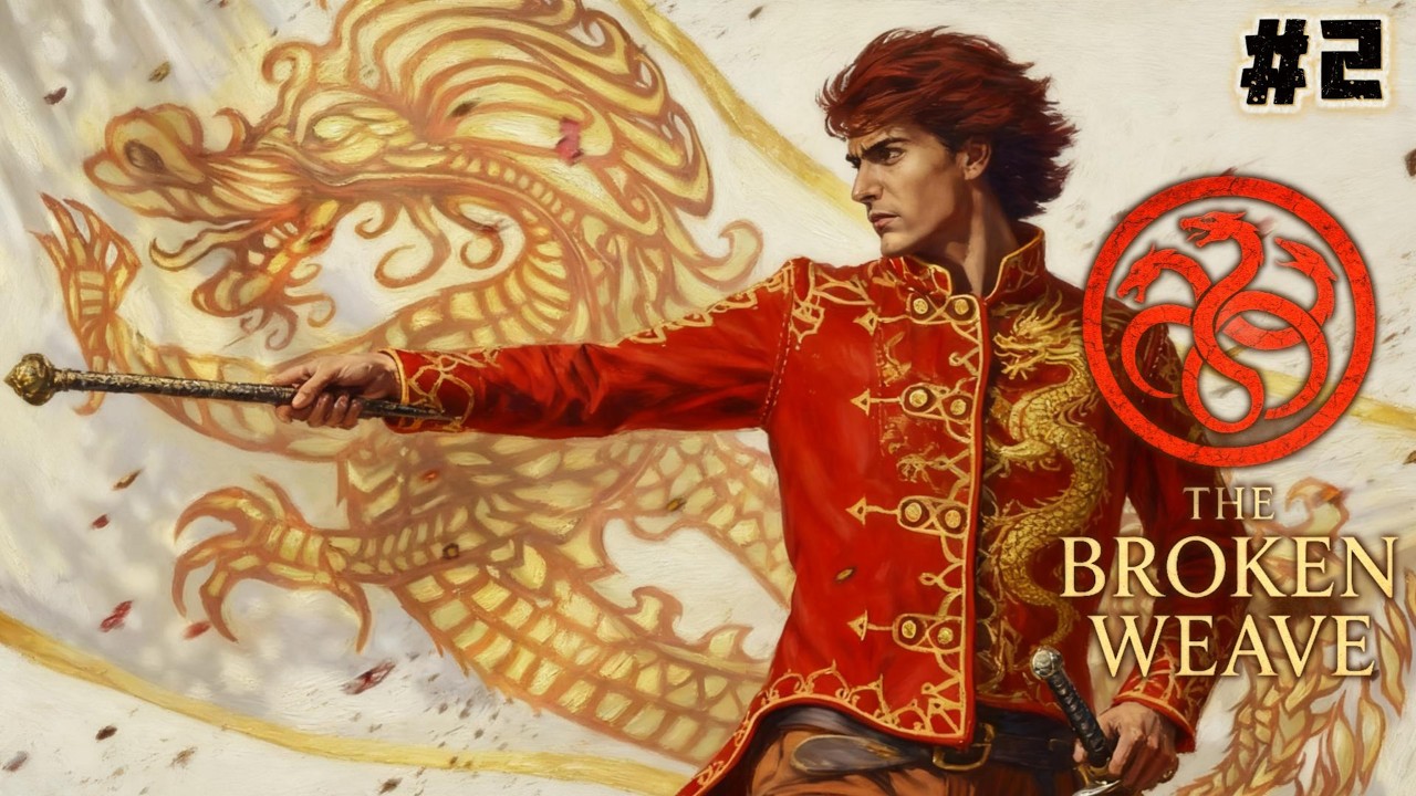 The Broken Weave: The aura of pressure from Rand | WOT fanfic P2 
