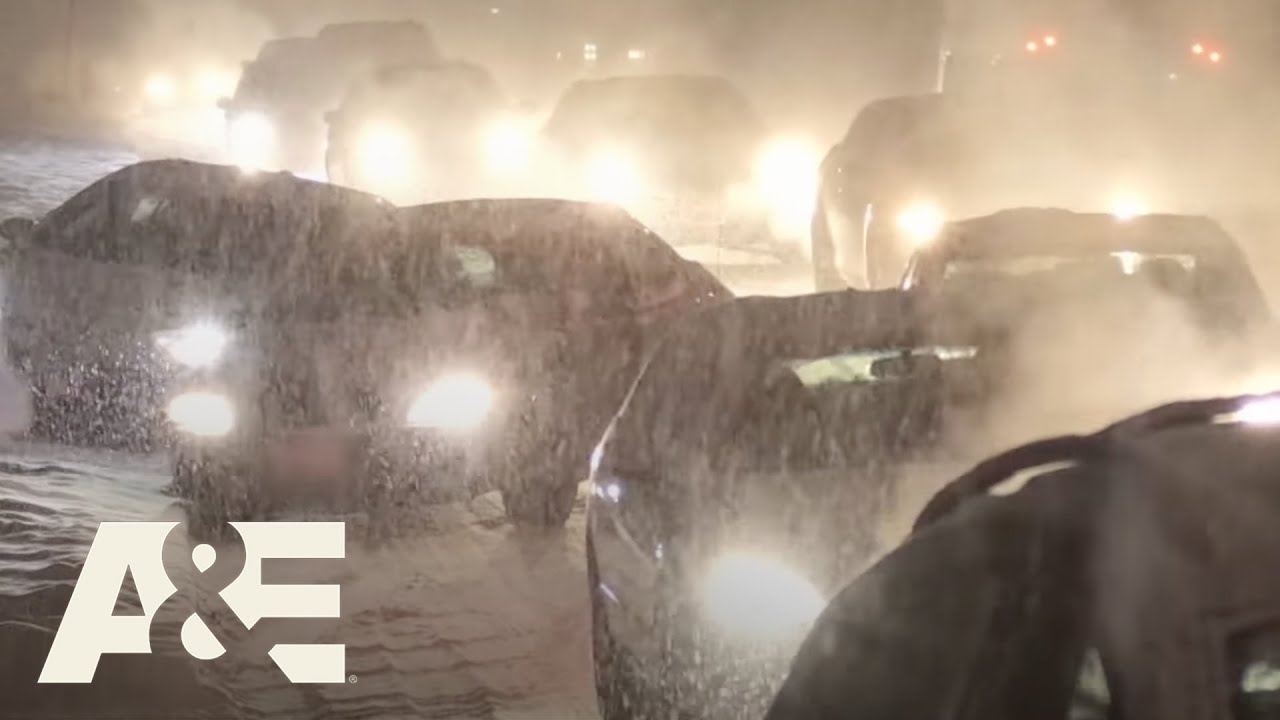 Live PD: Hit and Slide (Season 3) | A&E