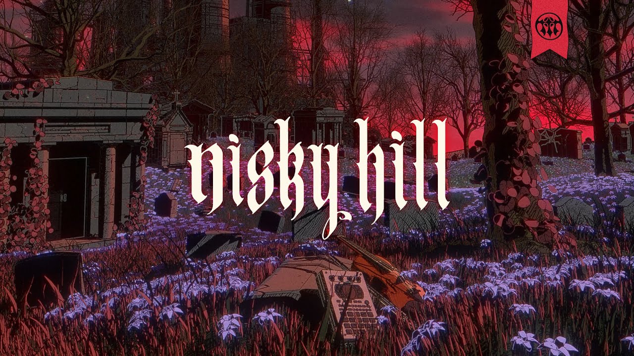 Kursa & Alicia Kiah - Nisky Hill (Full Album)