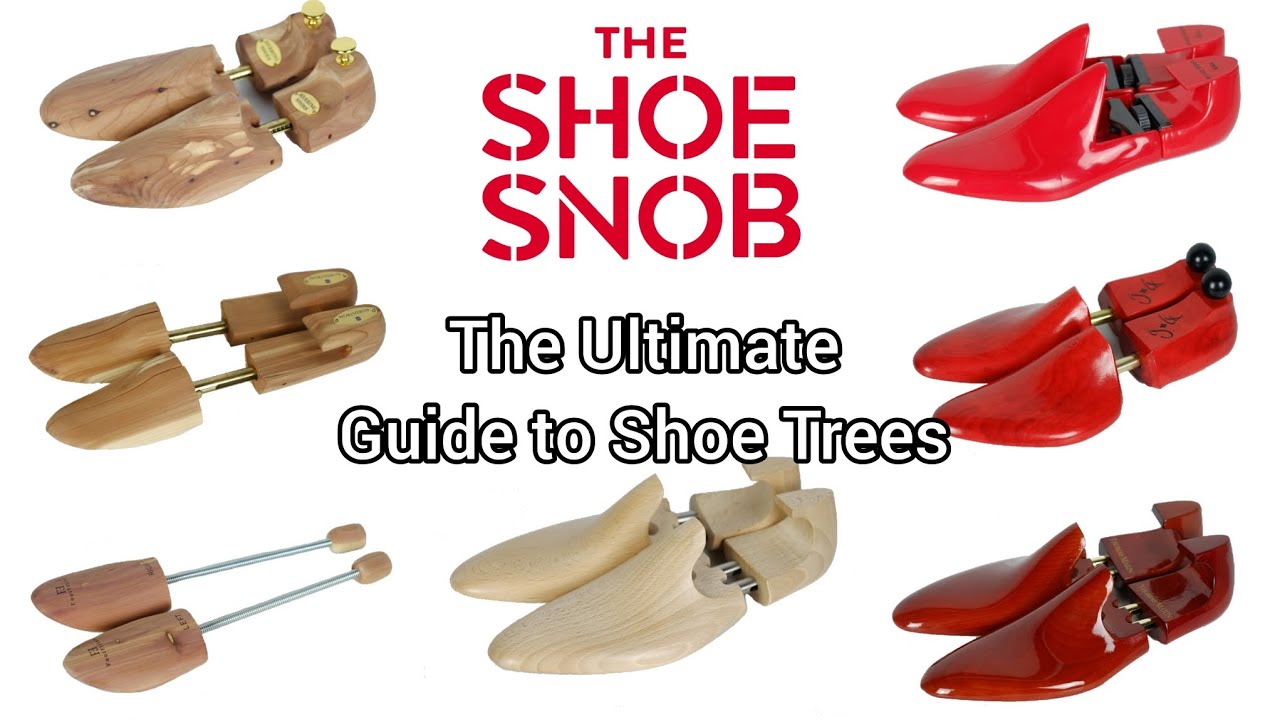 The Ultimate Guide To Shoe Trees