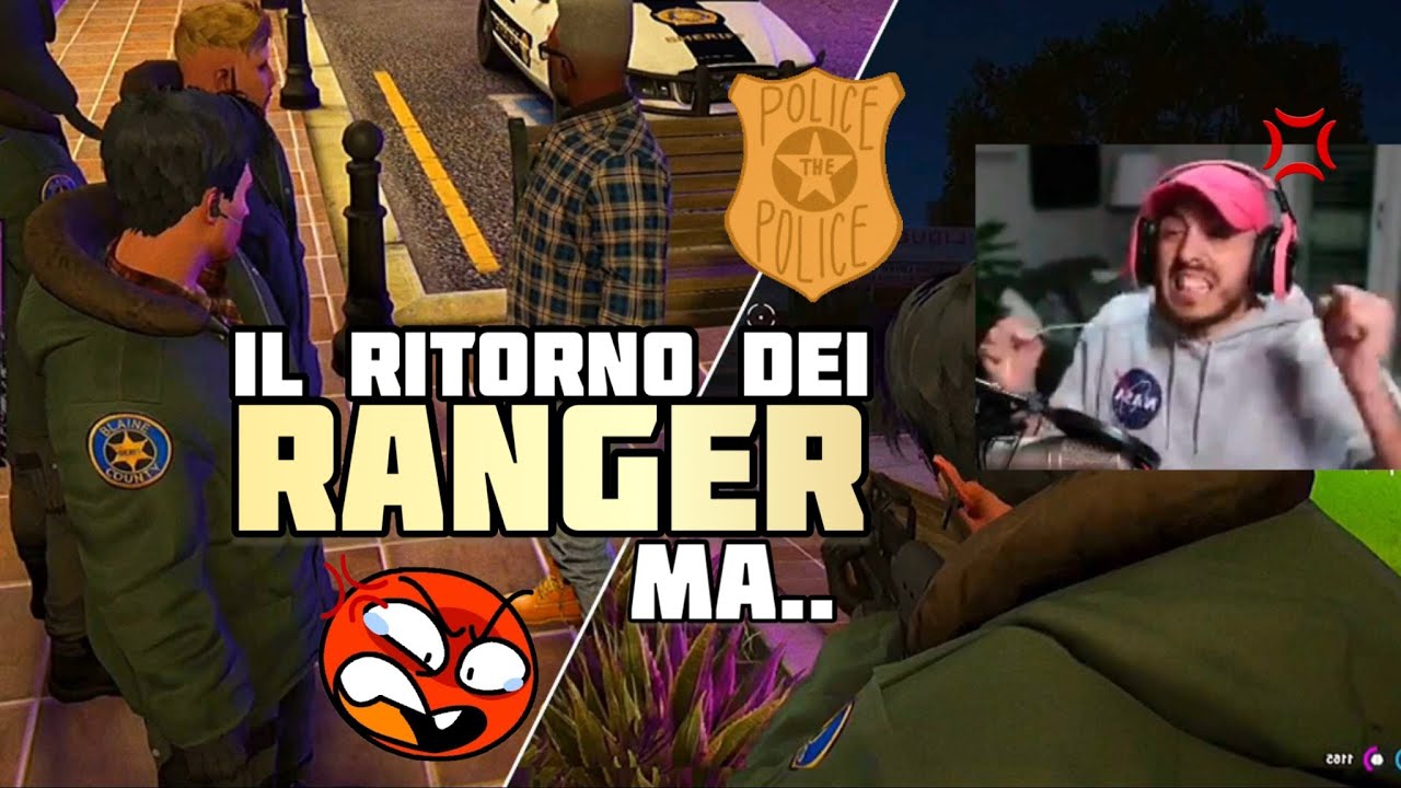 Velox e il RITORNO DEI RANGER!! SE NON FOSSE CHE…