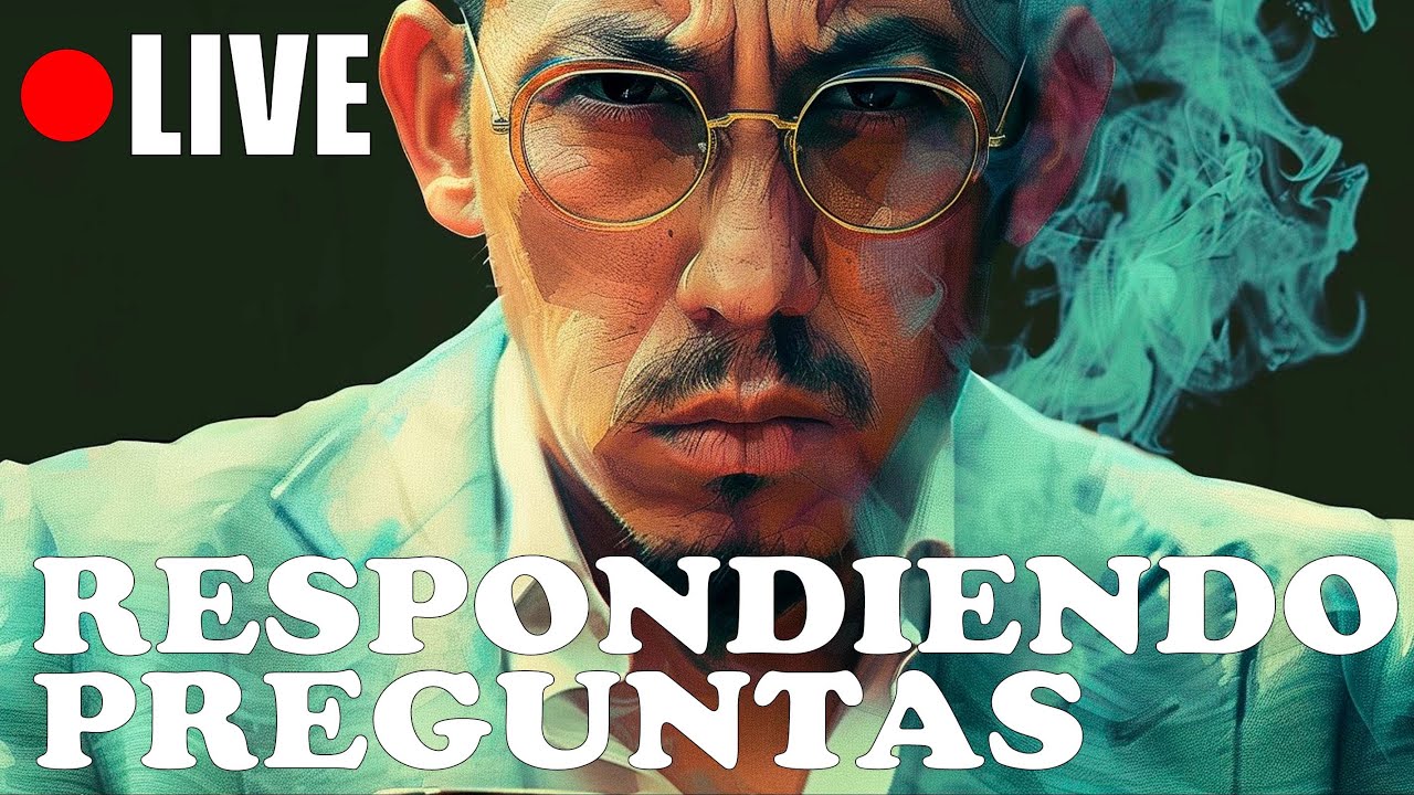 RESPONDIENDO SUS PREGUNTAS #1 - LIVE DEL HERMANO MAYOR 🔴