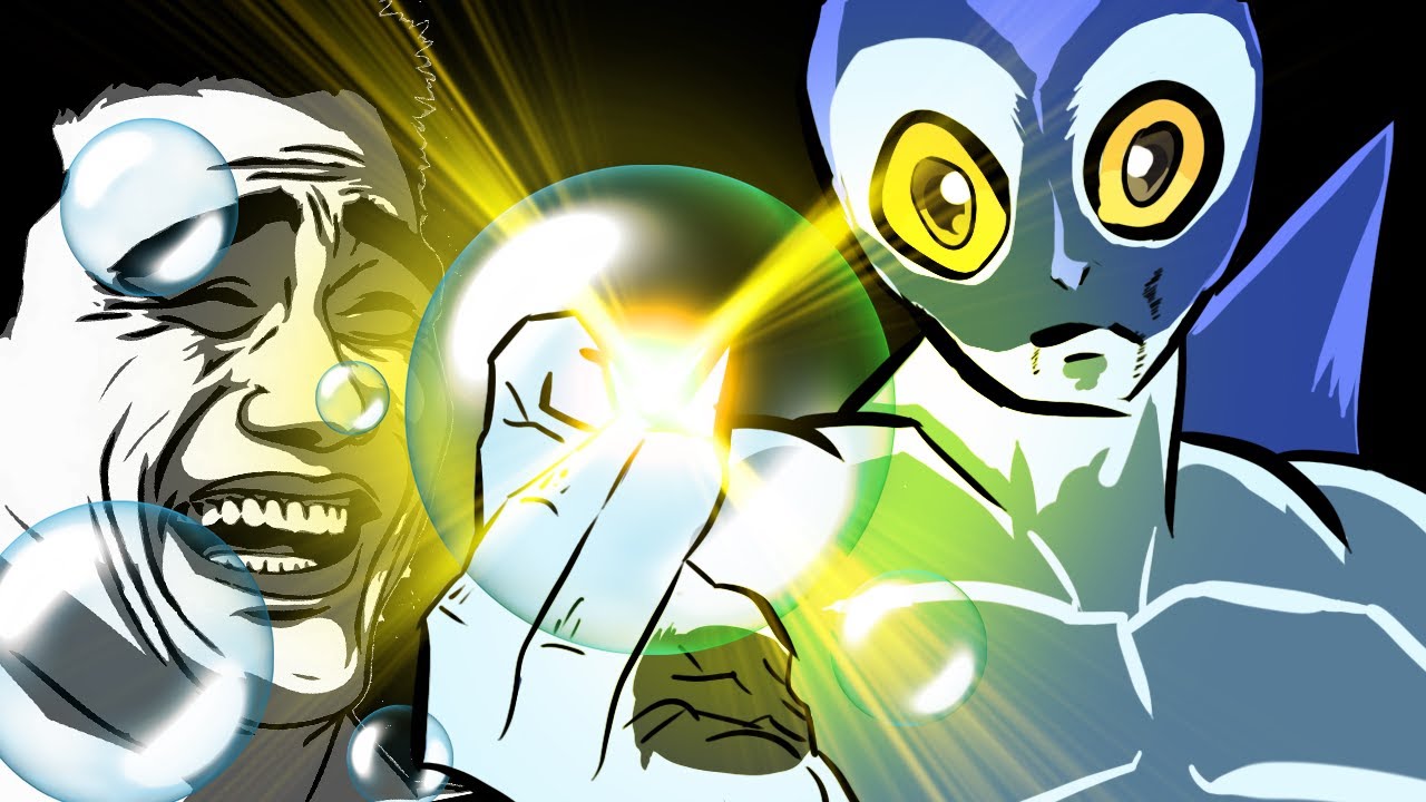 Three Brain Cells VS Rivals of Aether 2
