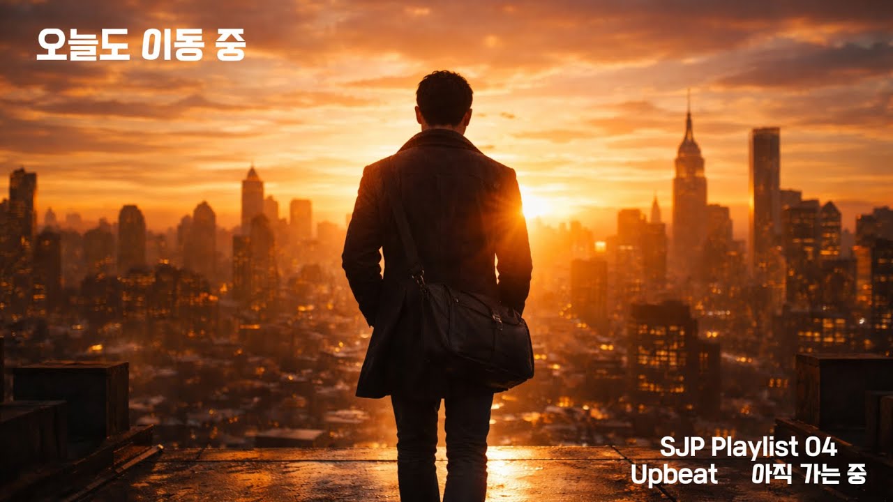 SJP Playlist 04 — Upbeat (아직 가는 중) | We Walk Again SJP Light of Darkness
