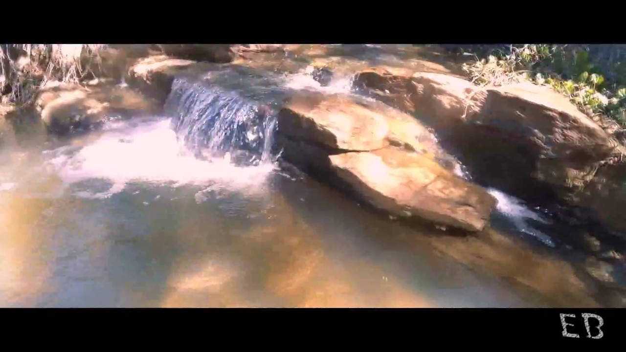 BAAKENS VALLEY FALLS (almost drowned) PORT ELIZABETH