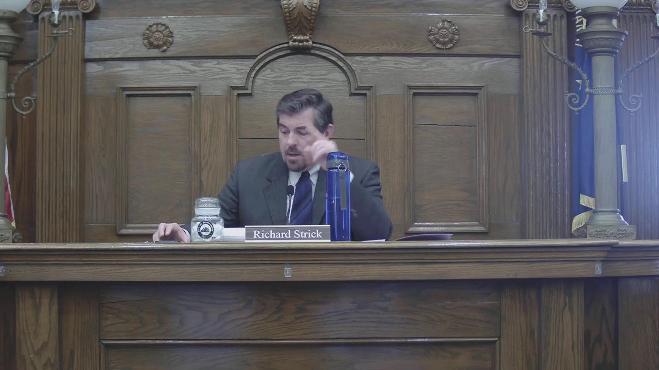 Board of Public Works & Safety, February 17, 2026