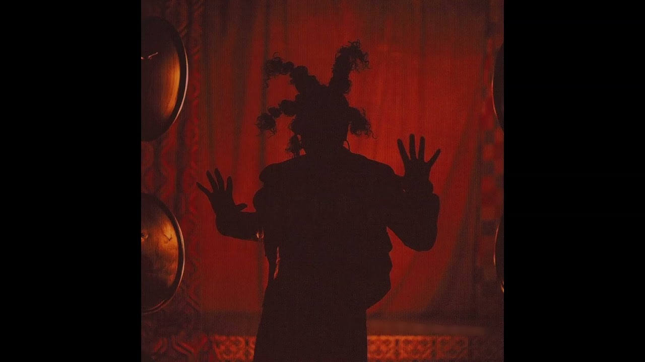 Dark/Afro-Soul type beat 