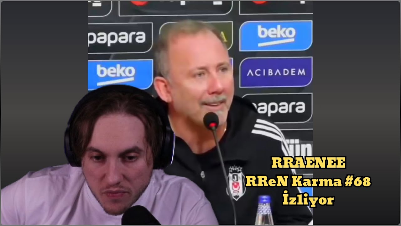 RRaenee RReN Karma #68 İzliyor