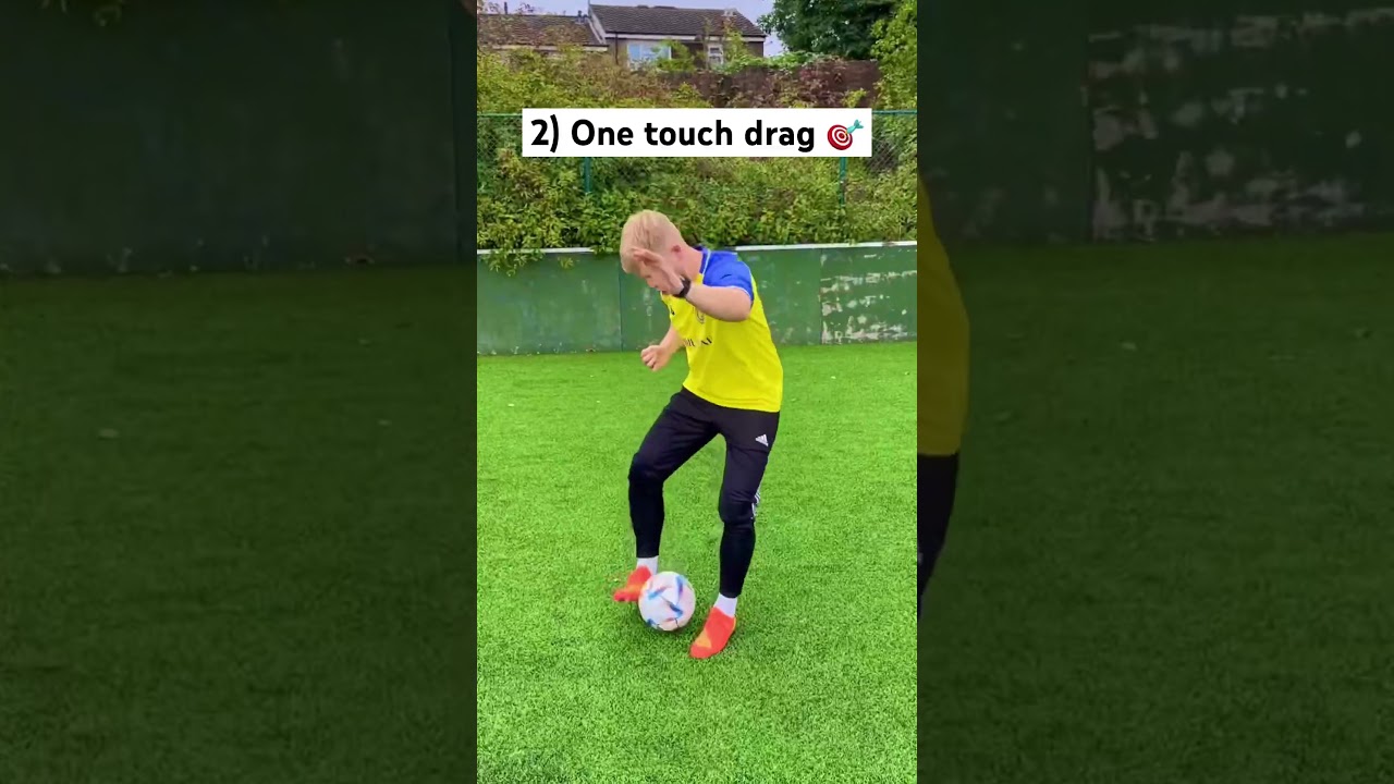 CRAZY FIFA MOBILE 23 SKILLS 🤯⚽️💥 