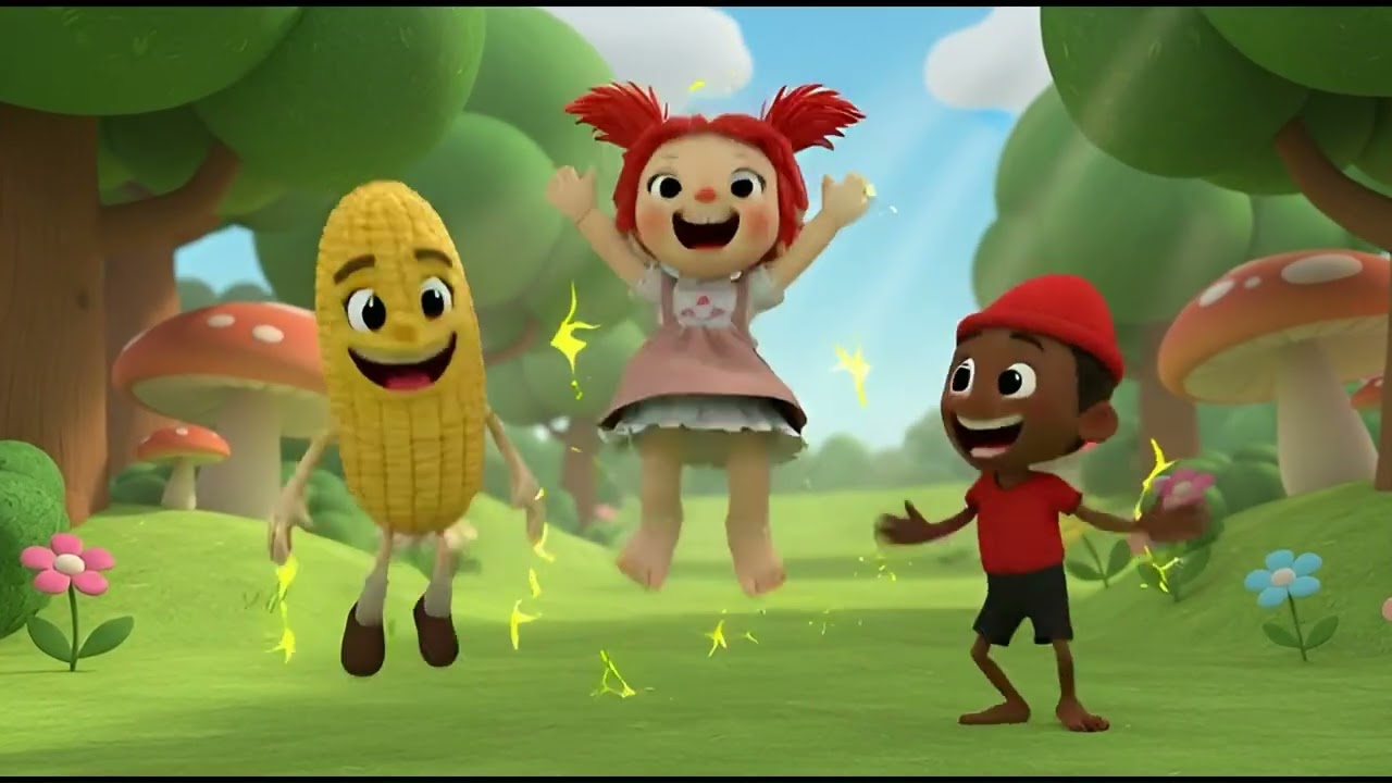 Diversão na Fazendinha