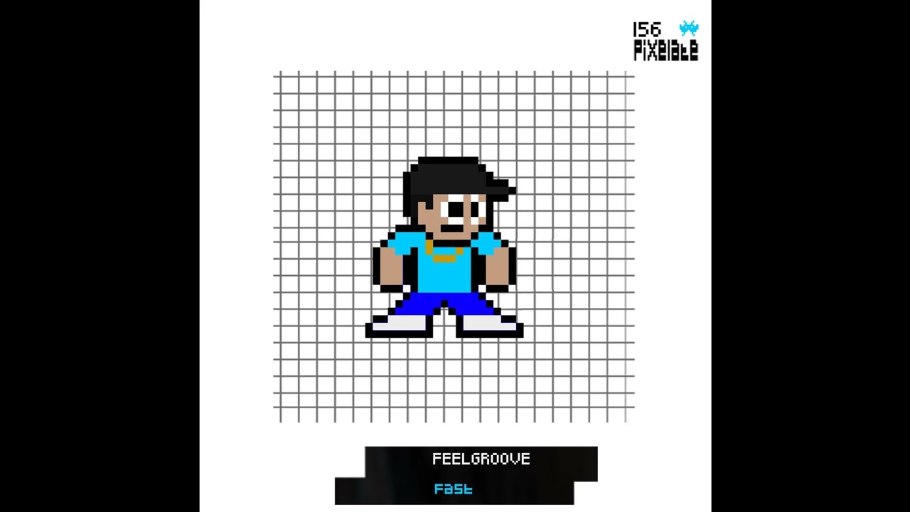 Felgroove - Smoke (PIXELATE156)