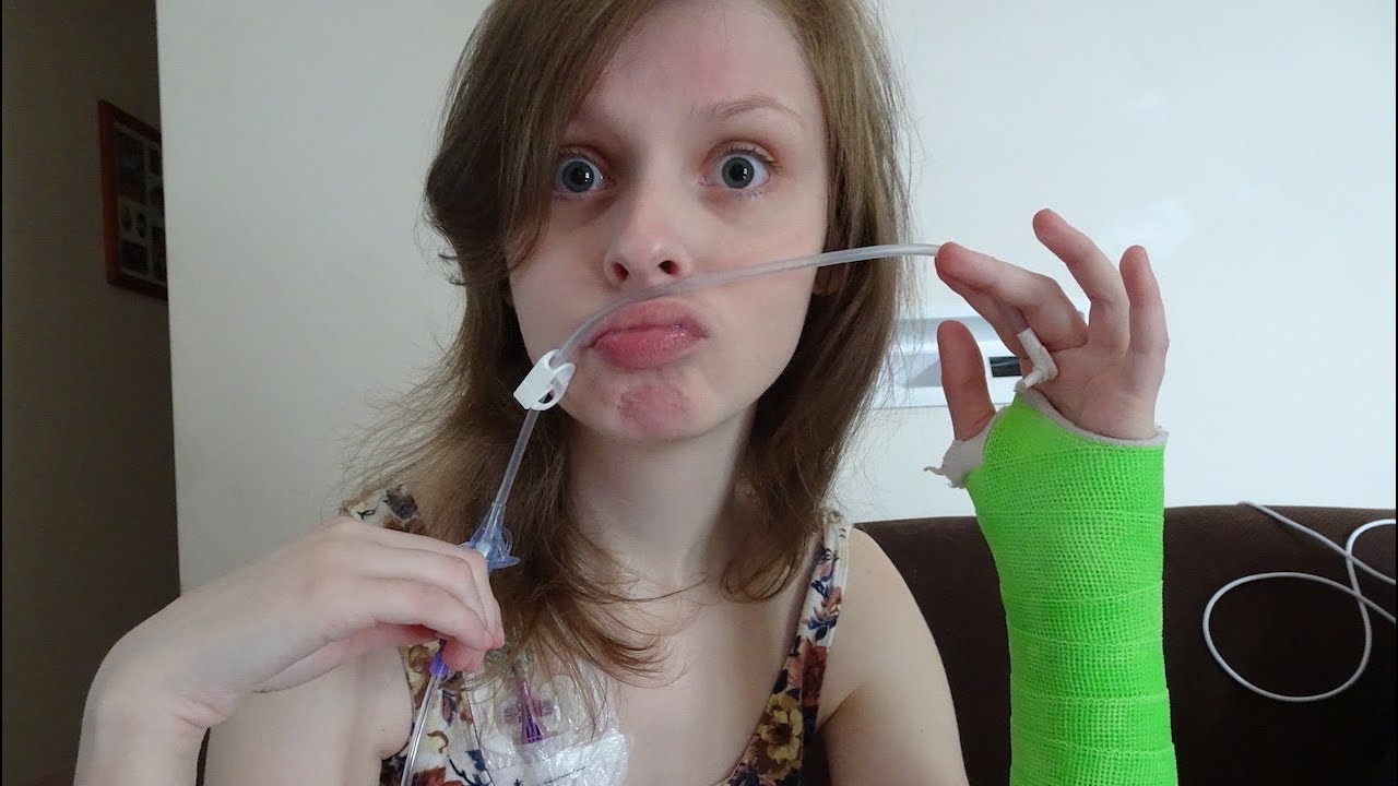 Feeding Tube Revelations