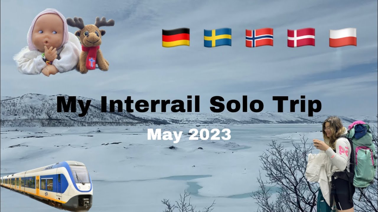 i solo traveled at 18 | discover eu