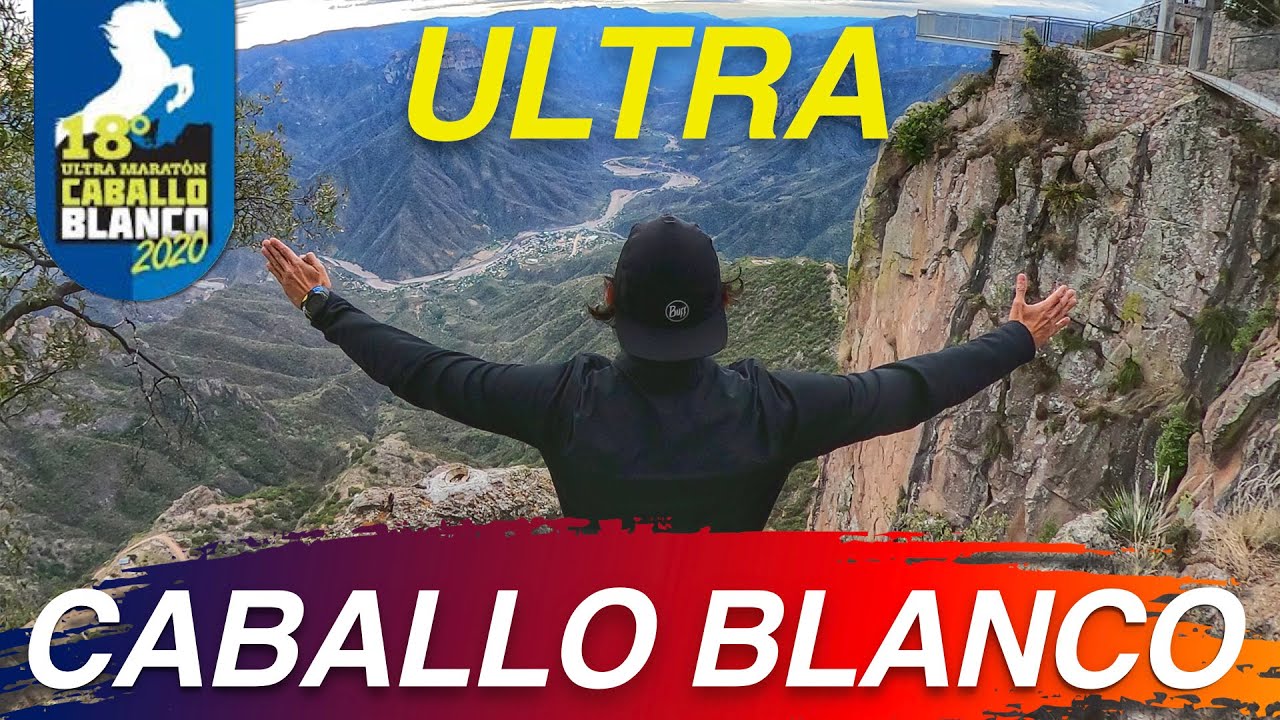 ULTRA CABALLO BLANCO - MI EXPERIENCIA