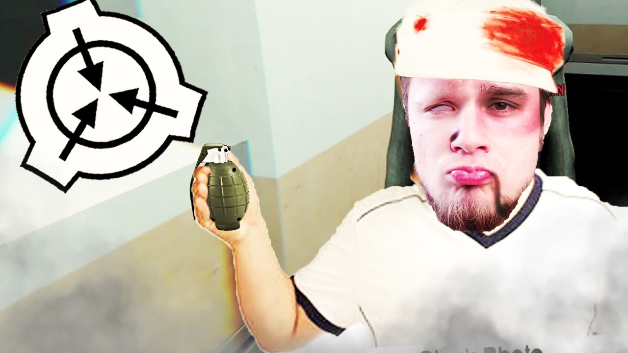 ZOSTAWIŁ MI GRANAT, BYM MÓGŁ ZAKOŃCZYĆ SWE CIERPIENIA! | SCP: Secret Laboratory [#80] (W: EKIPA)