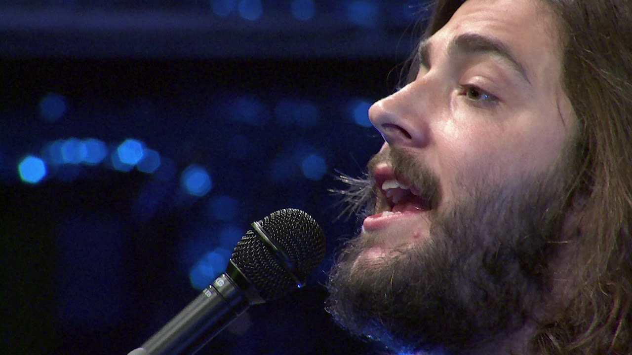 53.Heineken Jazzaldia: Salvador Sobral-en kontzertua (2018)