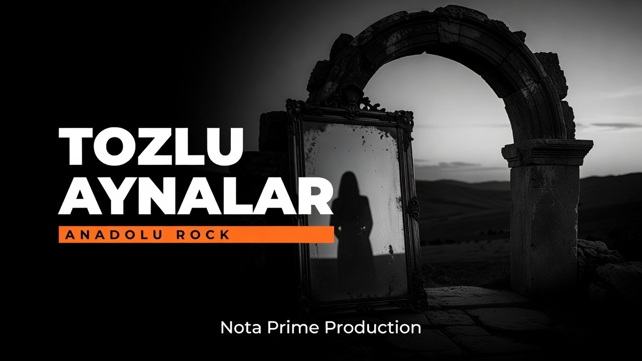 Tozlu Aynalar - Anadolu Rock | Nota Prime Production 🎸🔥