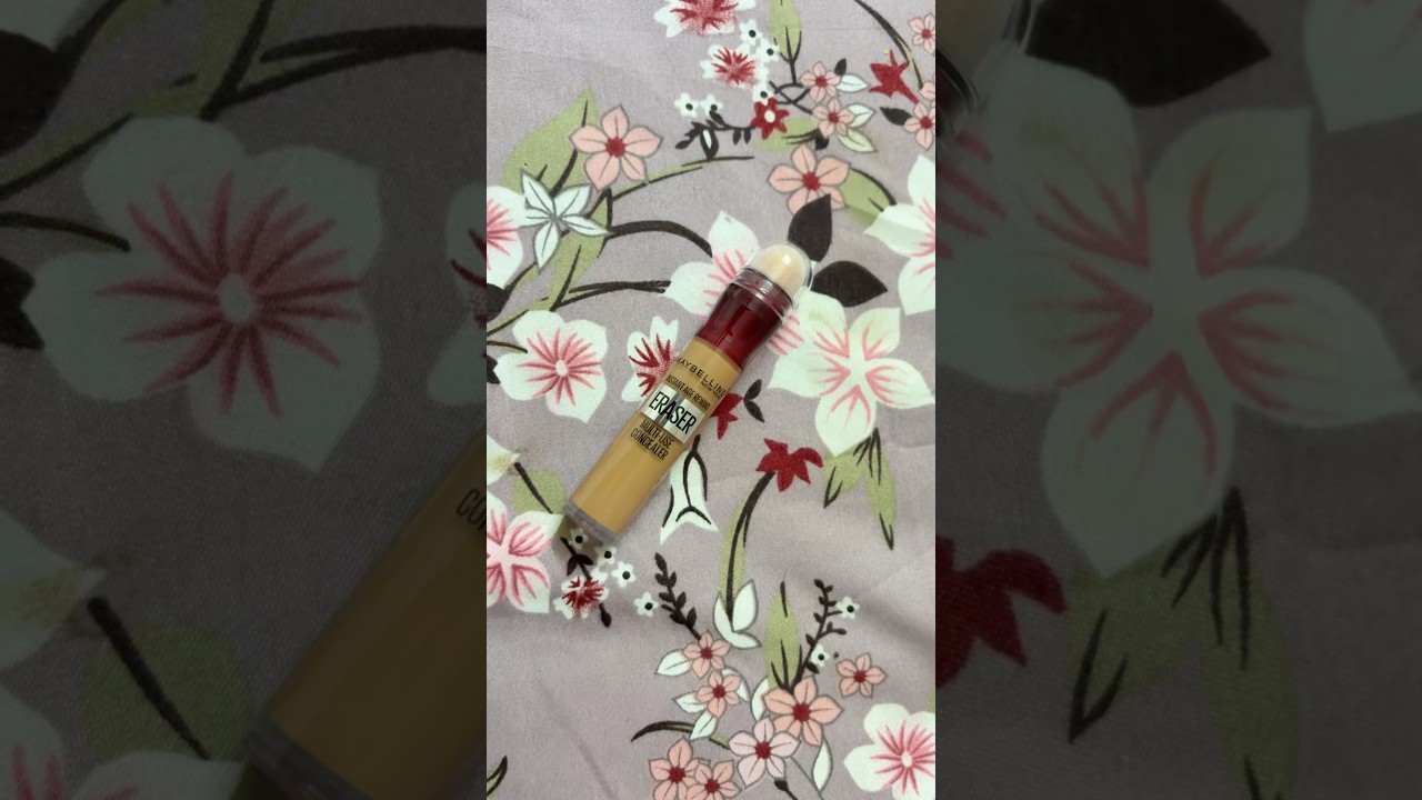 Maybelline New York age rewind concealer shade - caramel ( 144 ) from nayka #maybelline #concealer