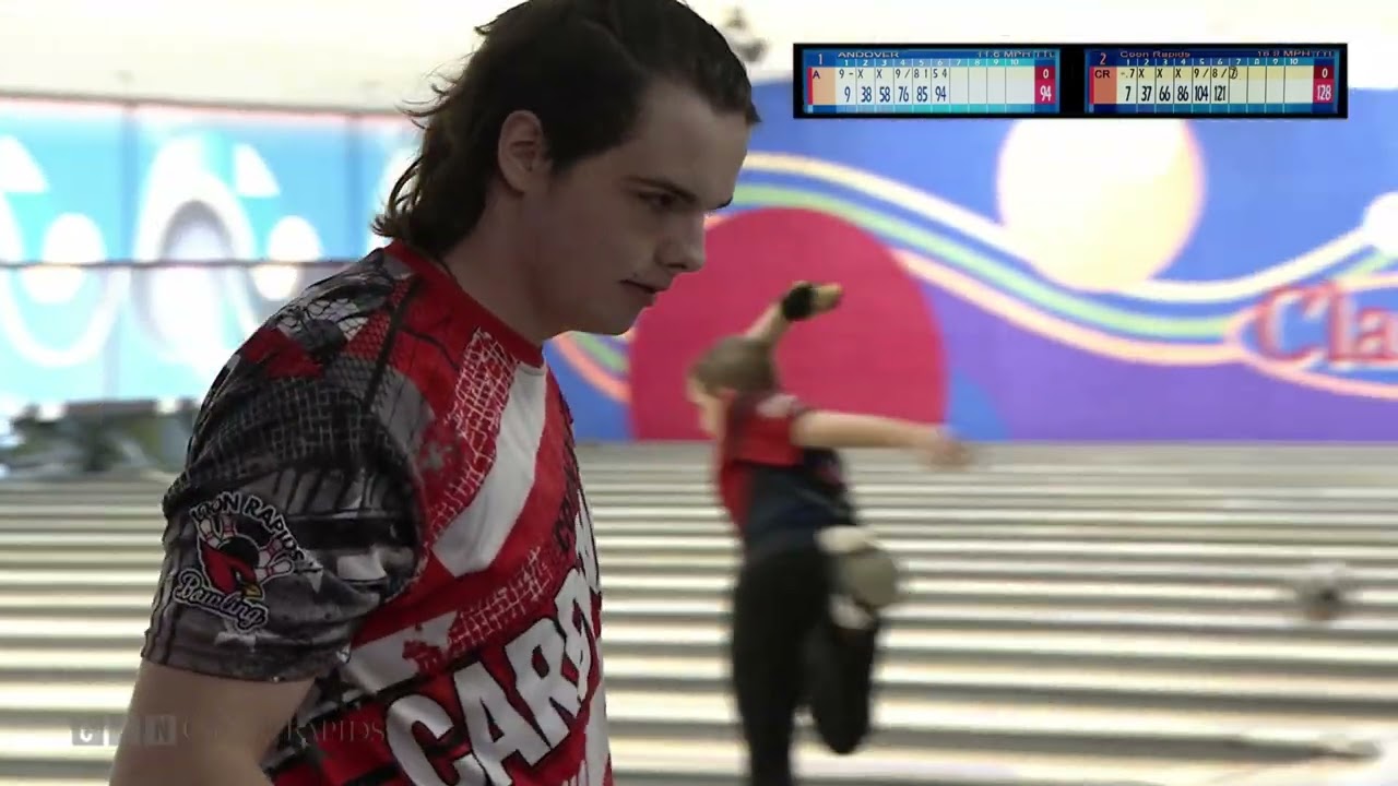 Prep Bowling: Andover, Blaine at Coon Rapids 10.13.22 (Full Match)